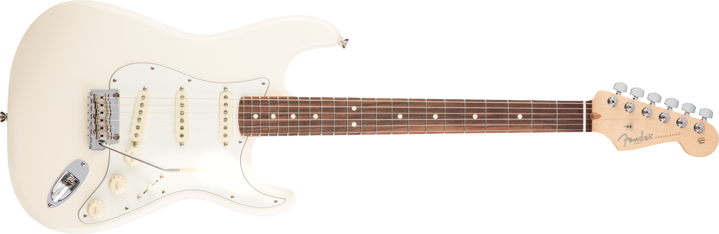 American Professional Stratocaster®